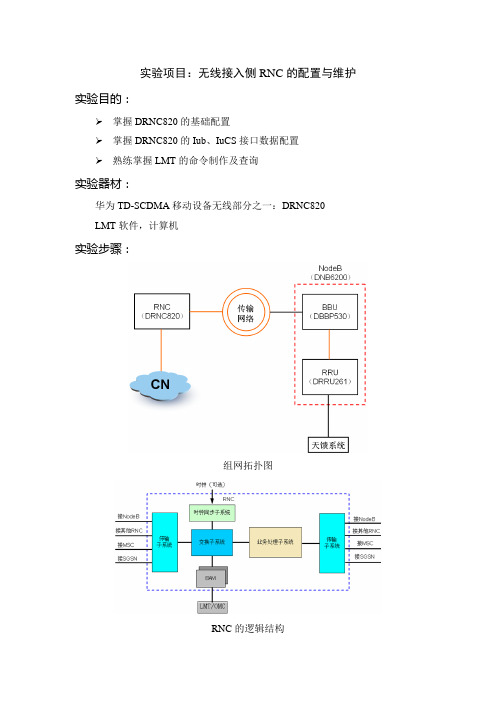 实验报告01