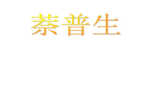 萘普生的合成1