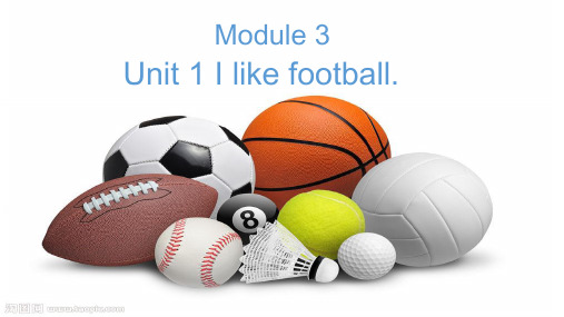 三年级英语下册课件-Module 3 Unit 1 (8)-外研版(三起)
