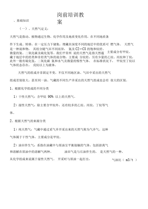 LNG基础知识