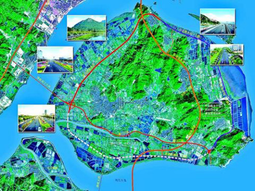 六年级科学《地球的表面》ppt课件