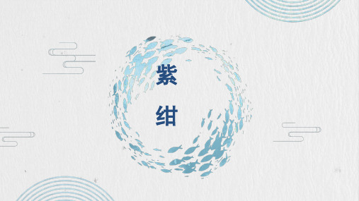 紫   绀