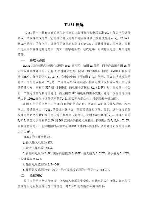 TL431详解