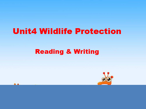 人教高中英语必修2Unit3 Warming up and reading课件