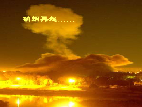 公开课四年级下册：一个中国孩子的呼声
