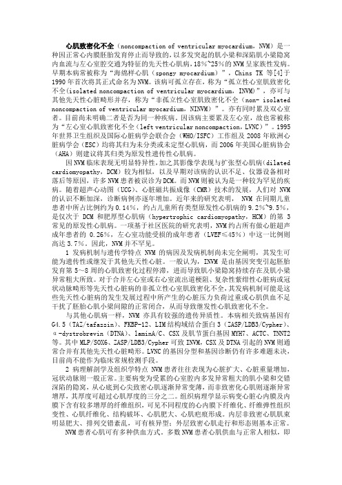 心肌致密化不全 文档 (2)