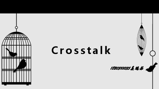 相声crosstalk英文介绍