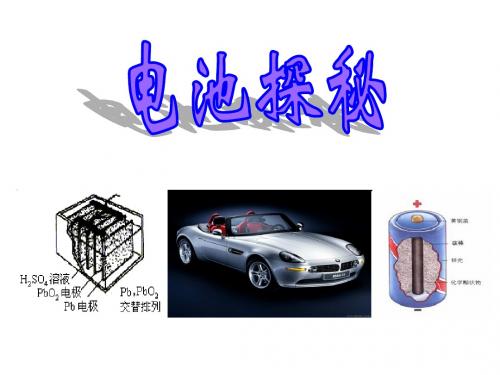 电池探秘