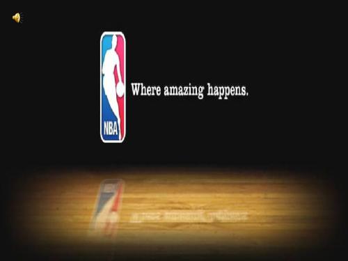 英语NBA介绍