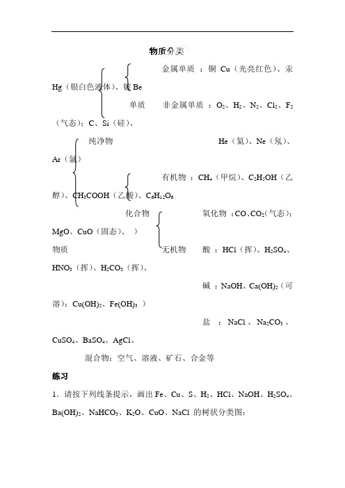 最新初中化学-九年级化学上学期课时同步测试题2018003