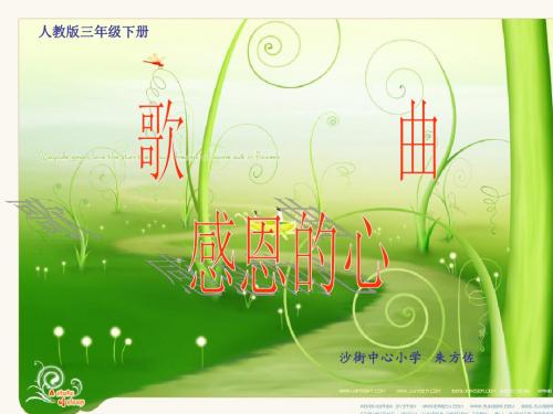 第19课《七颗钻石》PPT课件