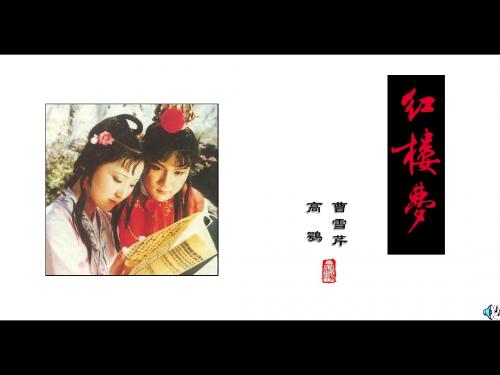 抄检大观园PPT7 北师大版