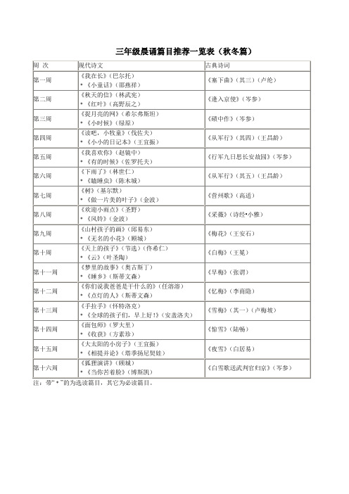 晨诵三年级上 Microsoft Word 文档 (4)