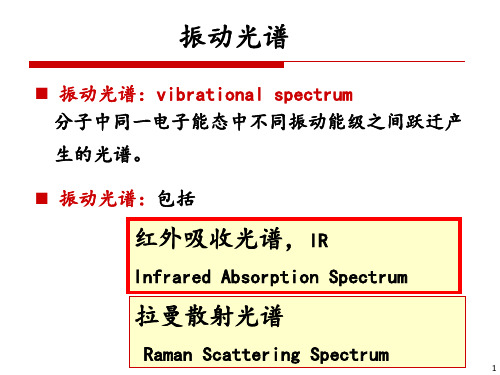 06-振动光谱