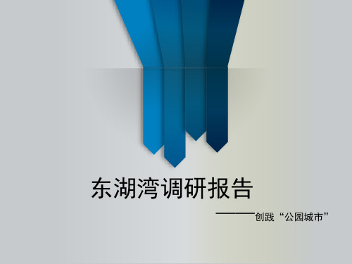 东湖湾