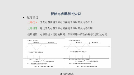 现代电力TDS智能式低压电力电容器产品介绍PPT课件