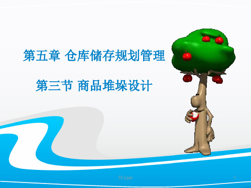 商品堆垛设计ppt课件