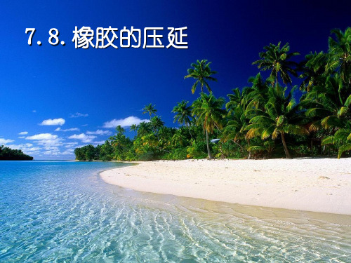 橡胶的压延.ppt