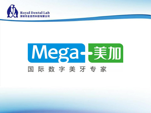 美加贴面(培训PPT)---文本资料