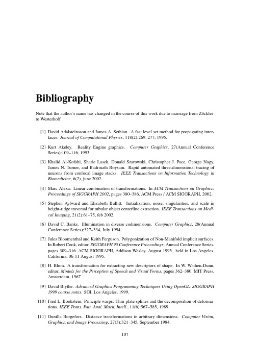 [8] H. Blum. A transformation for extracting new descriptors of shape. In W. Wathen-Dunn,