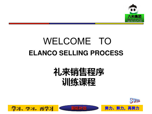 ESPI销售程序