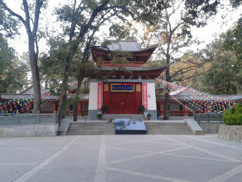 保山历史文化名人堂