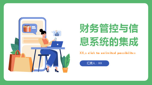 财务管控与信息系统的集成