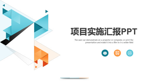 【新】软件实施项目管理ppt