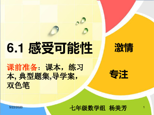感受可能性