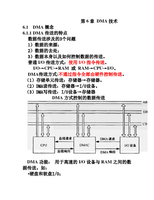 DMA技术