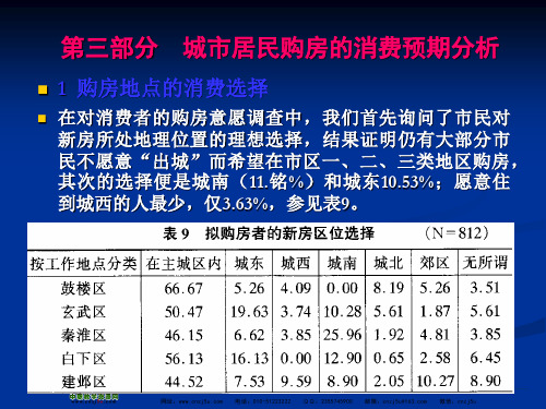 中职教育-市场调研与预测(高教版)课件：情景六 市场调研报告书(二)(李红 编).ppt