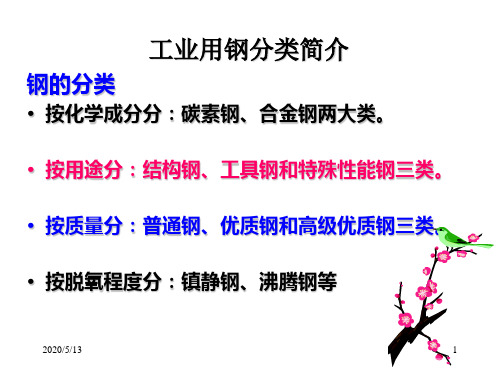 钢的淬透性课件