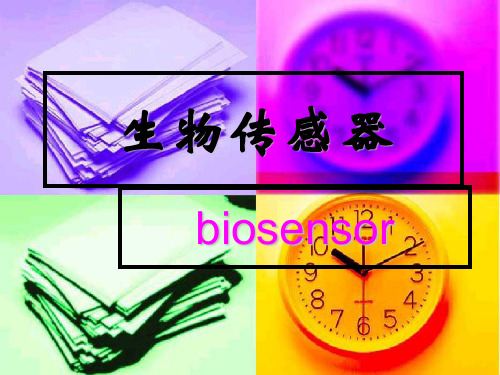 13-生物传感器