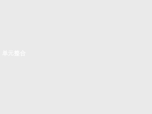 2021年高中历史(新教材)人教版选修1学案课件：第五单元 单元整合