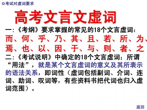 高考文言文虚词课件[117张]