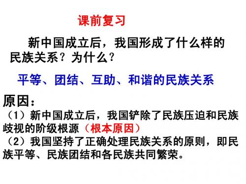 民族区域自治制度