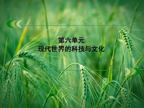6-27 新中国的科技成就配套课件 岳麓版必修3课件