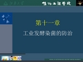 第十一章 工业发酵染菌的防治