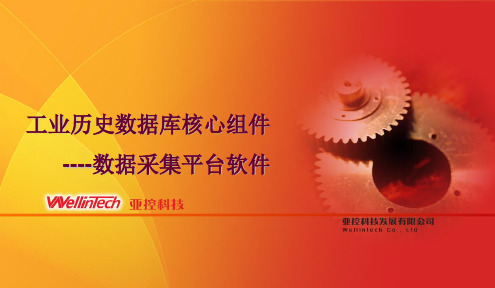 数据采集平台软件介绍-20100621