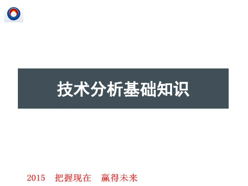 盘面技术分析