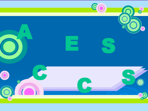 Access 2010课件项目七  创建宏