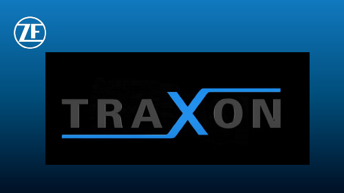 采埃夫新一代产品TRAXON_自动箱培训课件