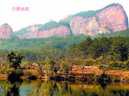 高中地理必修一知识结构图.