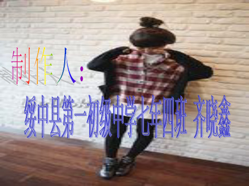 包拯ppt