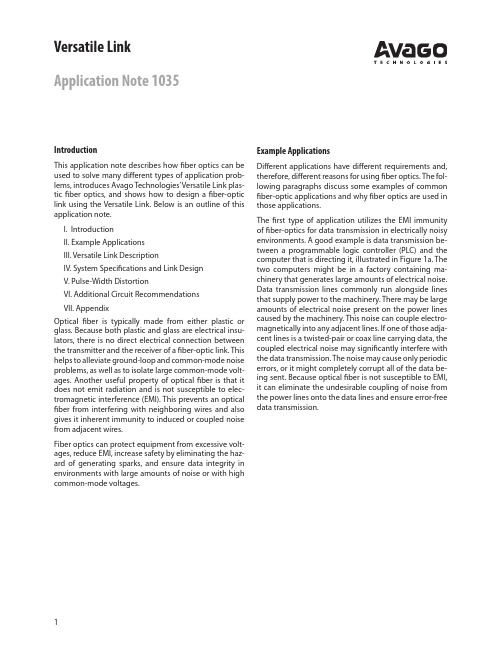 Application Note 1035(R)AV02-0730EN AN