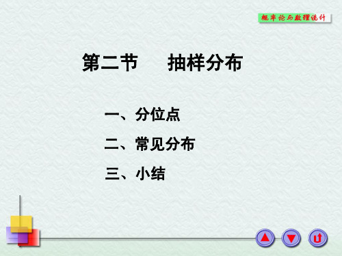 Ch07-2应用概率统计 陈魁