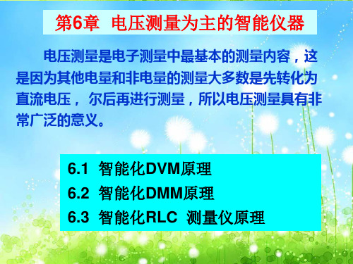 智能化DVM原理PPT课件