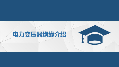 变压器绝缘ppt