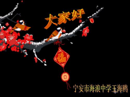我也追星的课件