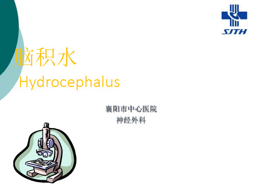 脑积水的诊断与治疗